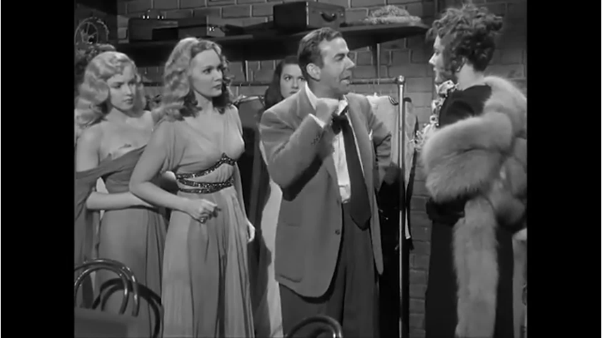 Ladies of the Chorus FREE MOVIE (Marilyn Monroe, Adele Jergens)