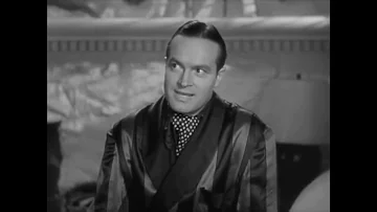 Caught in the Draft (1941Comedy/War) Bob Hope - Good Quality