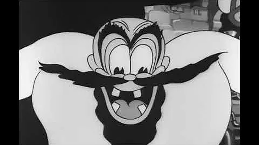 The Mad Doctor - Mickey Mouse (1933)