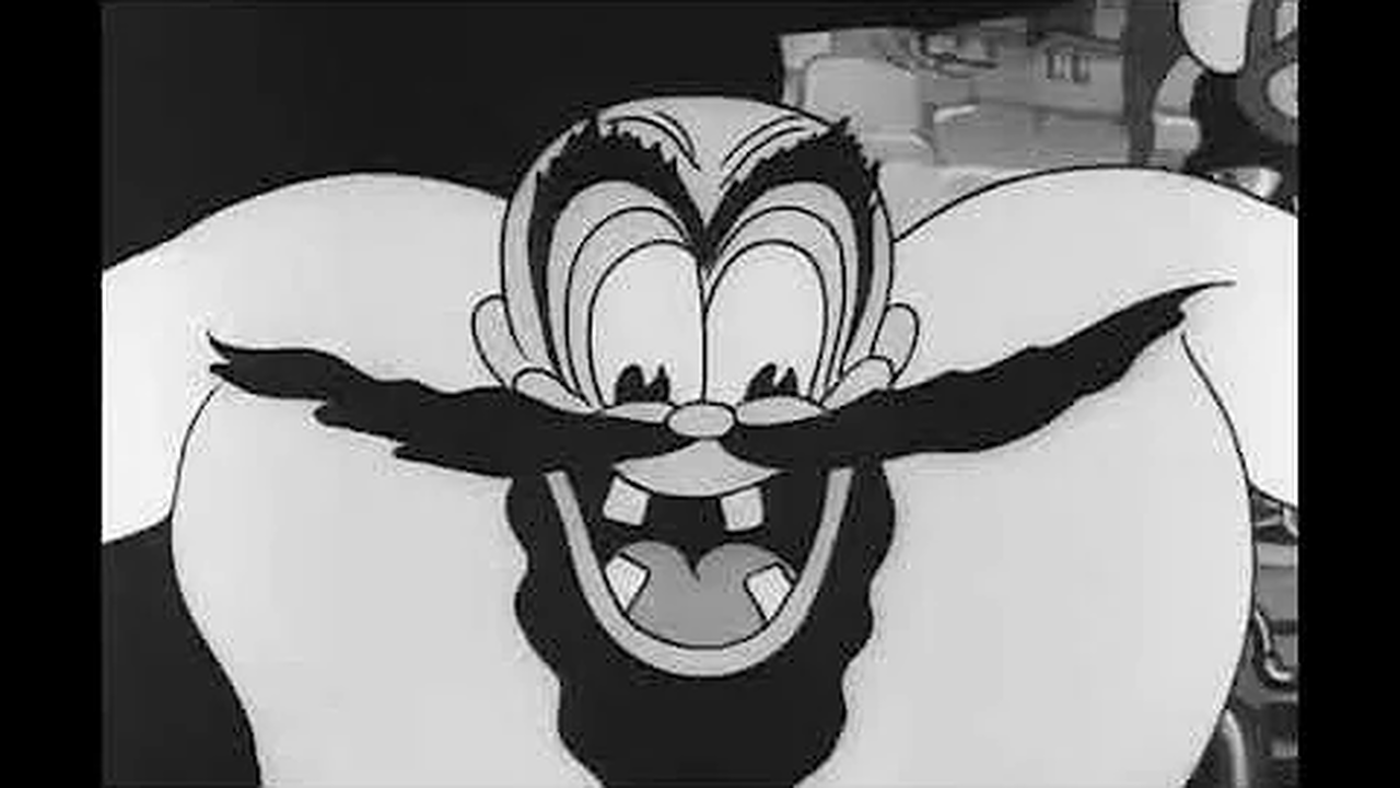The Mad Doctor - Mickey Mouse (1933)