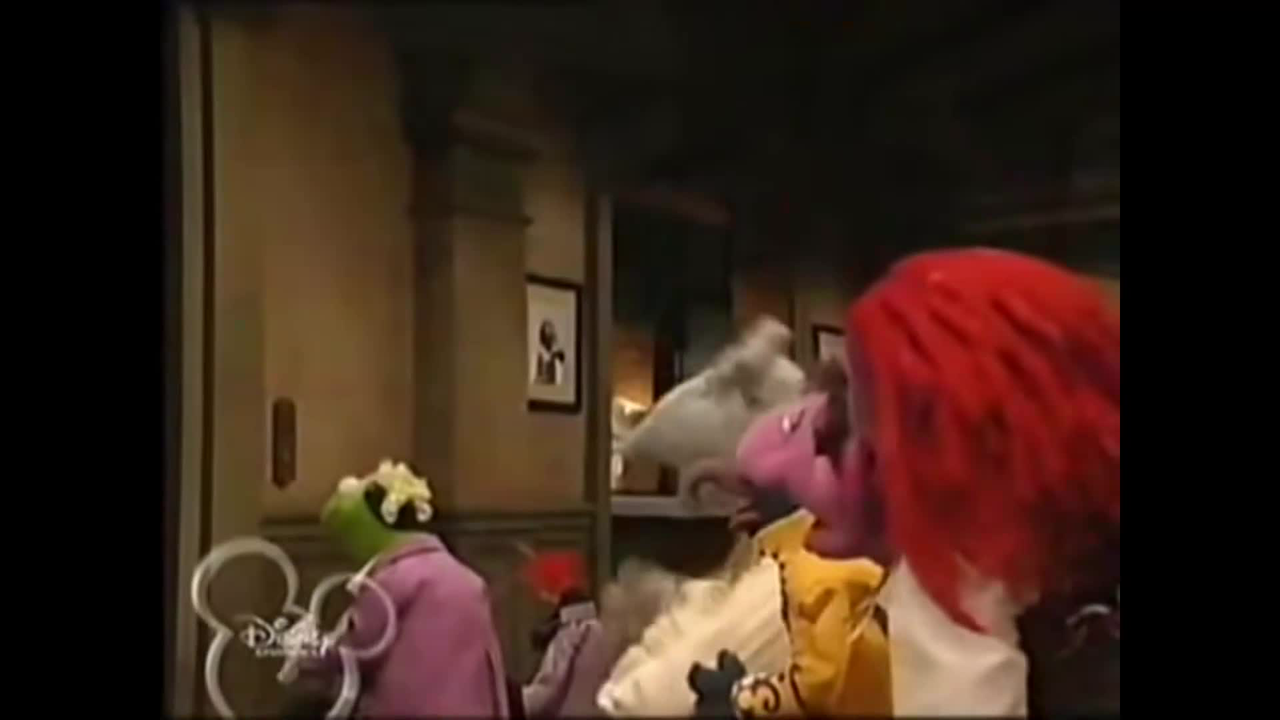 Muppets Tonight - 2x01 The Artist Formerly Known As Prince