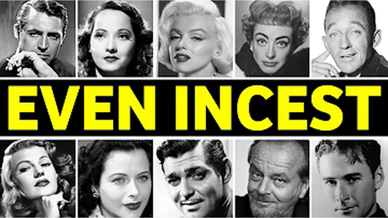 24 Most Shocking Family Secrets Hidden by Hollywood's Greatest Stars
