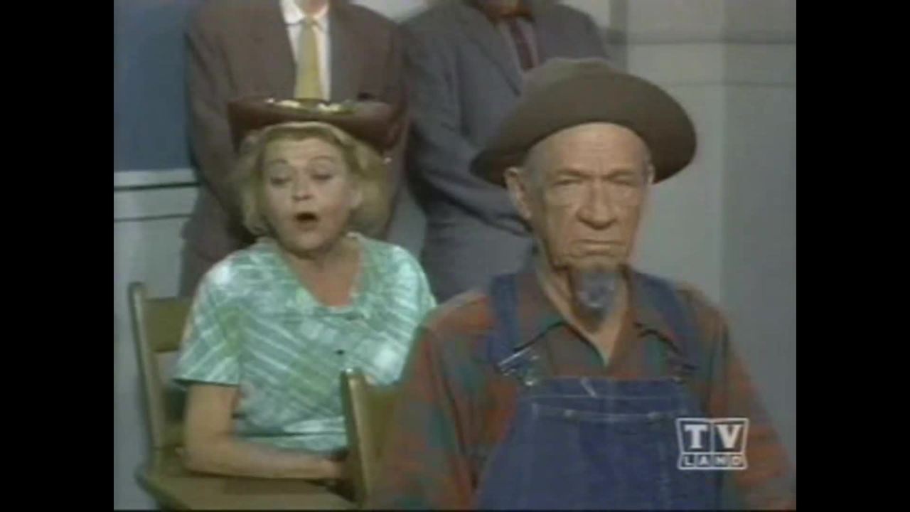 Green Acres - 082 - Flight To Nowhere - (TV Rip)