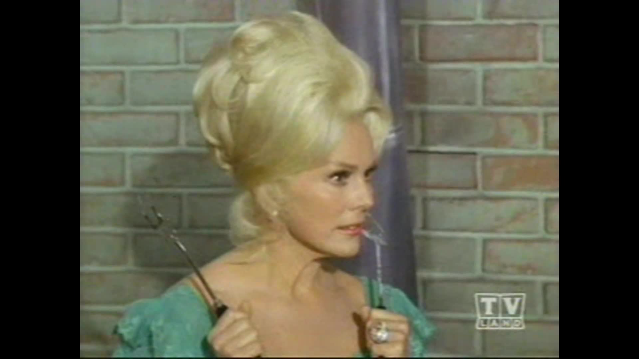 Green Acres - 064 - The Man For The Job - (TV Rip)