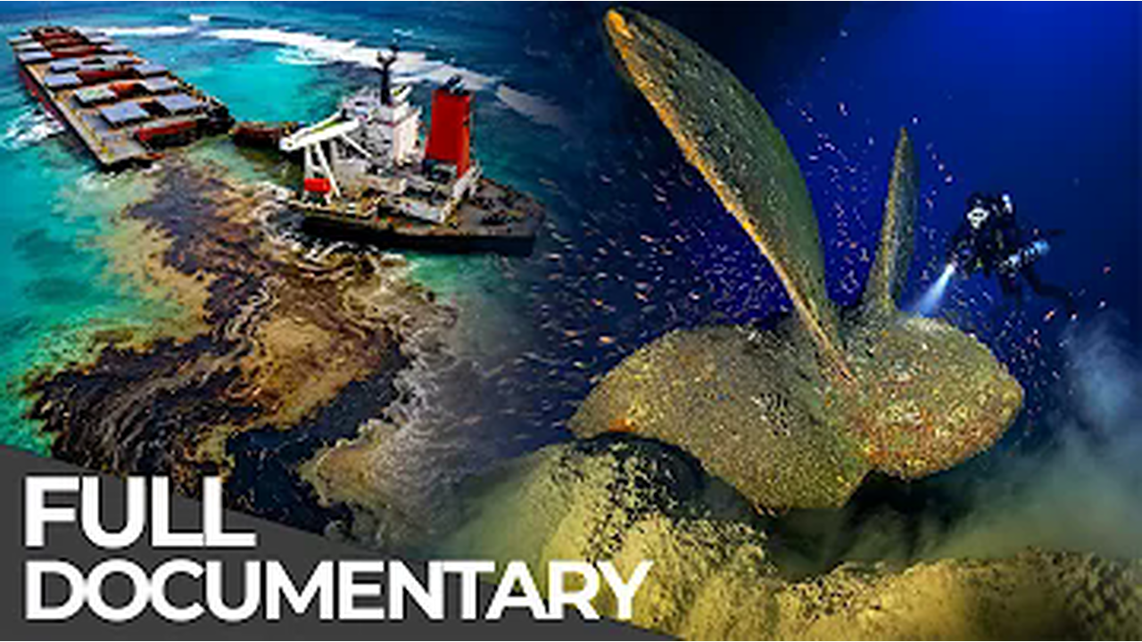 World's Most Dangerous Shipwrecks: The Toxic Secrets of Sunken Giants | Free Documentary