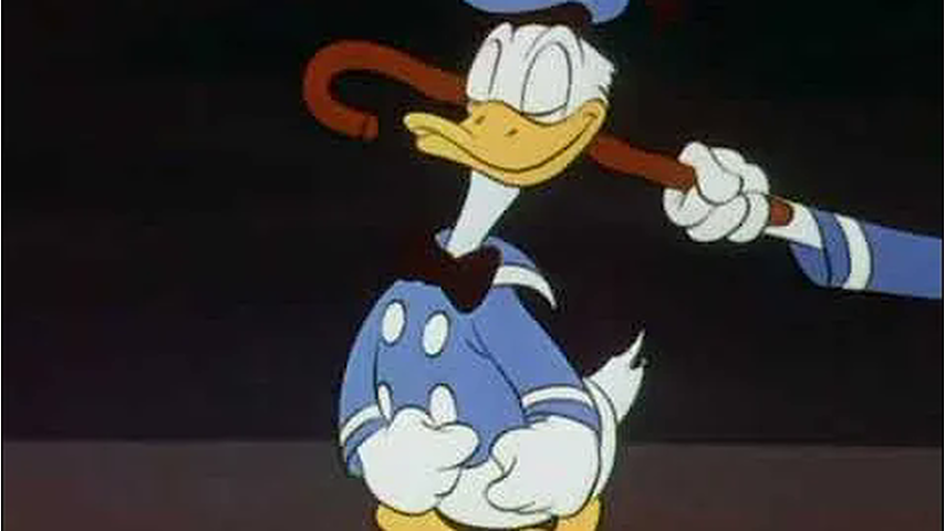 The Spirit of '43 - Donald Duck (1943) ⭐