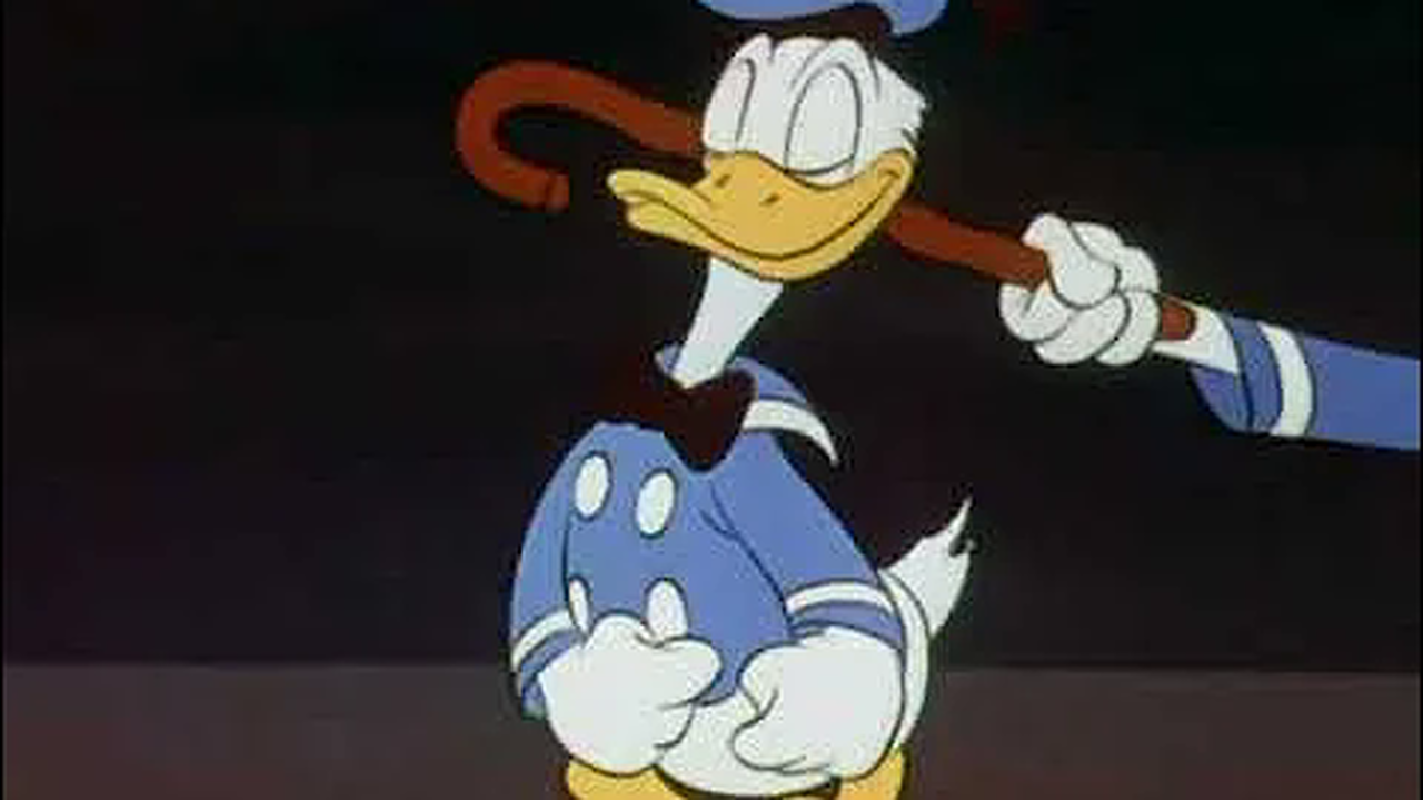 The Spirit of '43 - Donald Duck (1943) ⭐