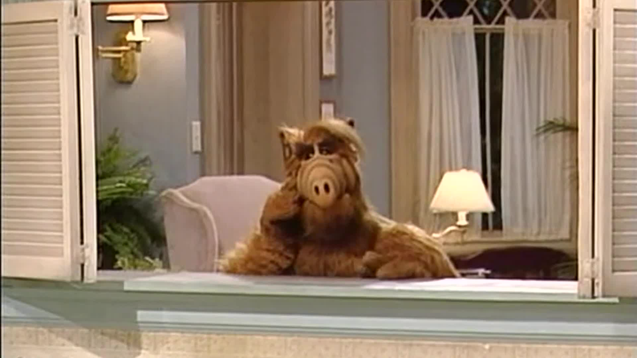 ALF - S01E24 - Weird Science SDTV
