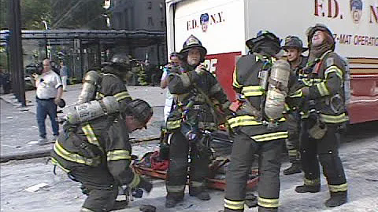 NIST FOIA 9/11 Footage - WPIX Dub5 Clips 44 - 92
