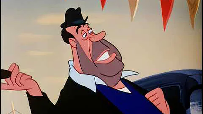 Susie the Little Blue Coupe (1952) | Disney Public Domain Short