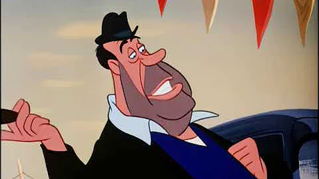 Susie the Little Blue Coupe (1952) | Disney Public Domain Short