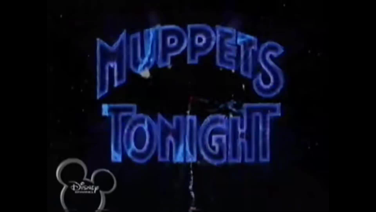 Muppets Tonight - 2x08 The Cameo Show