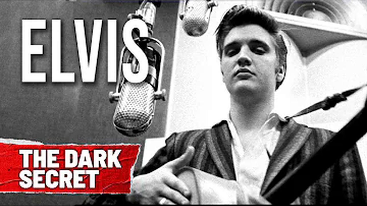 Unseen Footage: The Hidden Truth about Elvis