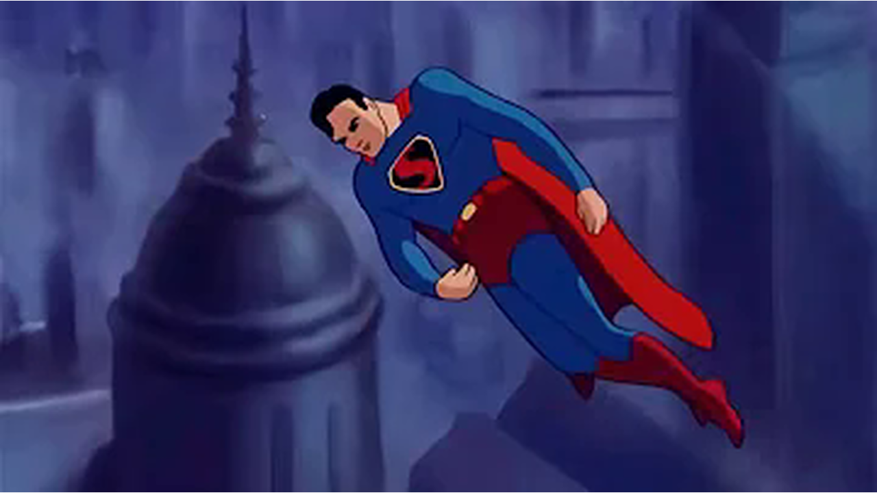 Superman (1940s animated )