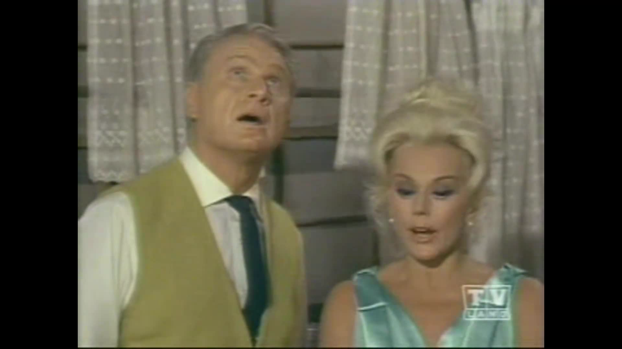 Green Acres - 043 - A Home Isn't Built In A Day - (TV Rip)