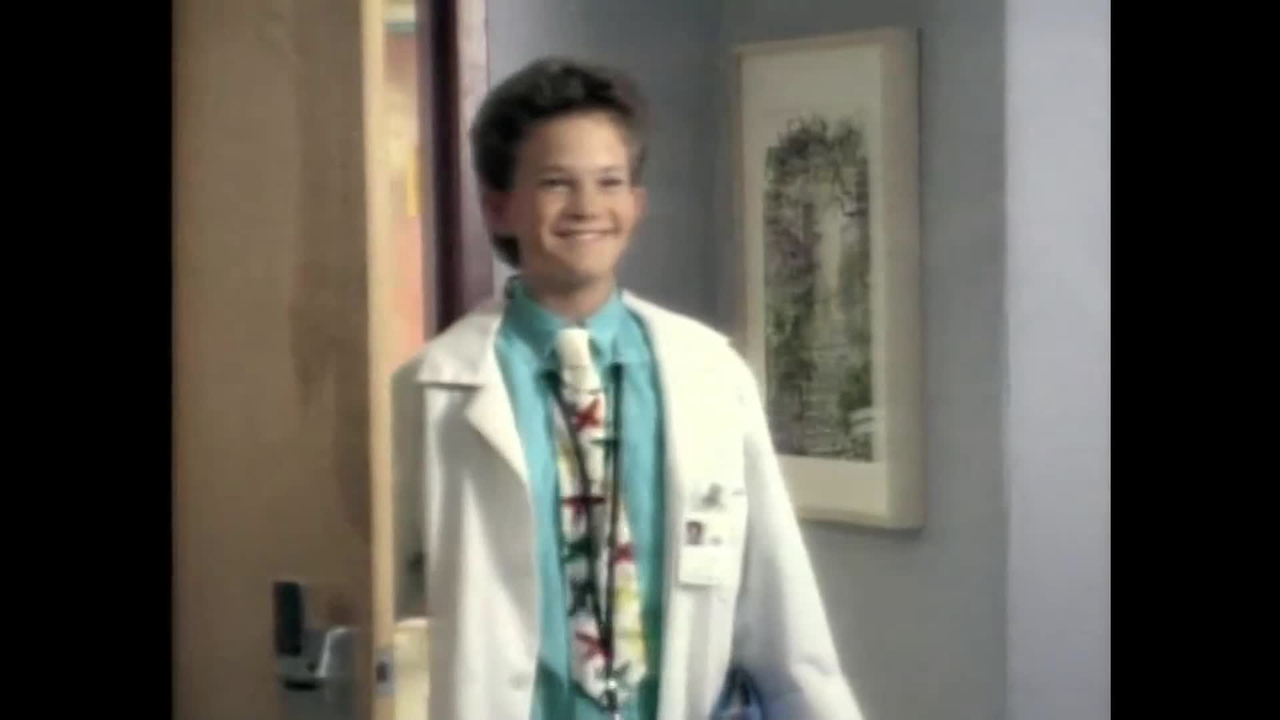 Doogie Howser, M.D. - S01E26 - Frankly, My Dear, I Don't Give A Grand