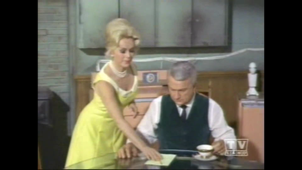 Green Acres - 025 - The Deputy - (TV Rip)