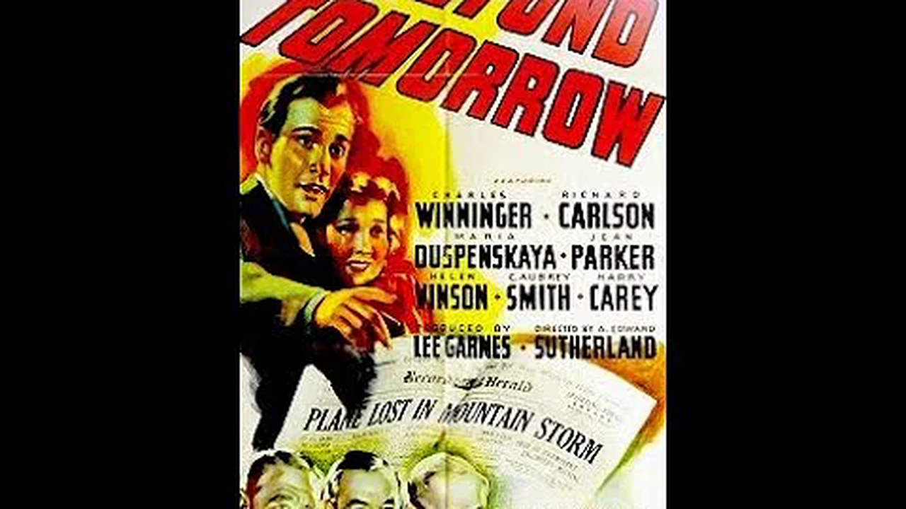 Beyond Tomorrow(1940 Christmas romantic fantasy film)Public Domain Media