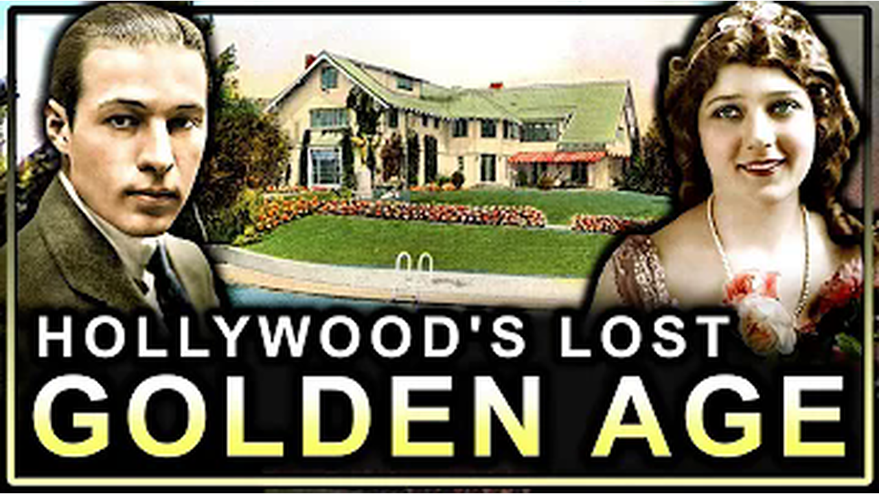 The Lost Mansions of Golden Age Hollywood (Documentary)