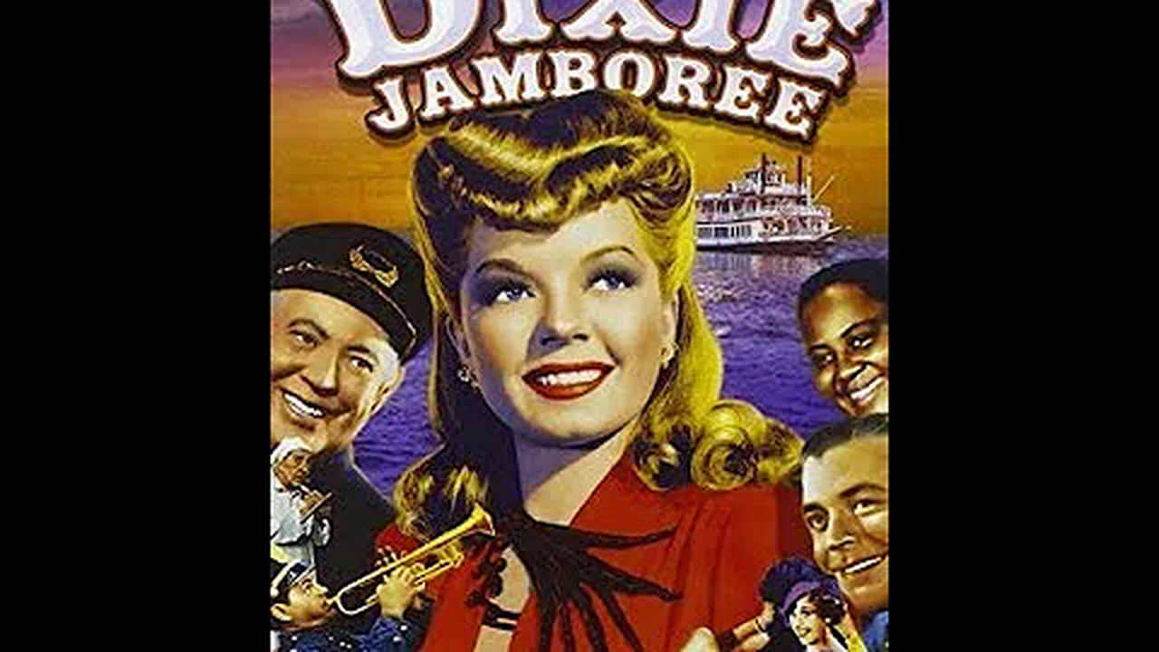 Dixie Jamboree (Public Domain Movies) 1944 Full Movie