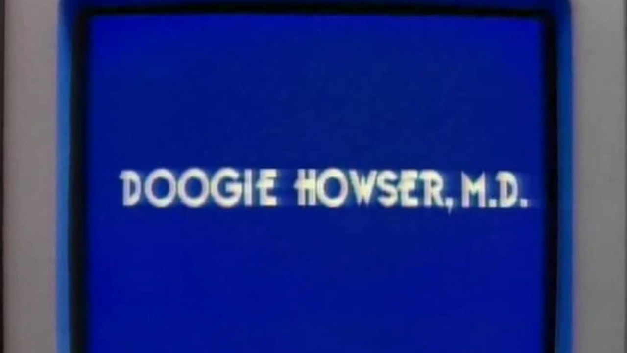 Doogie Howser, M.D. - S01E06 - Simply Irresistible