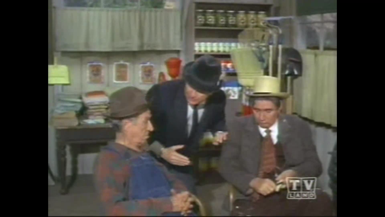 Green Acres - 052 - Never Take Your Wife To A Convention - (TV Rip)