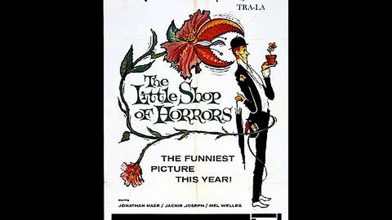 Little Shop of Horrors (1960)