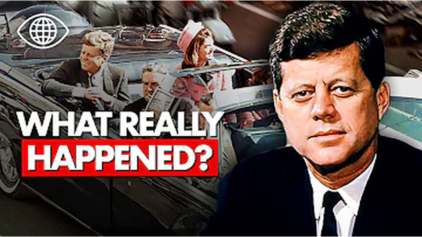 JFK’s Hidden Truth: Declassified Files That Change Everything - Documentary Historical - EM