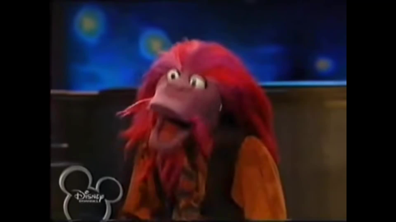 Muppets Tonight - 2x02 Rick Moranis