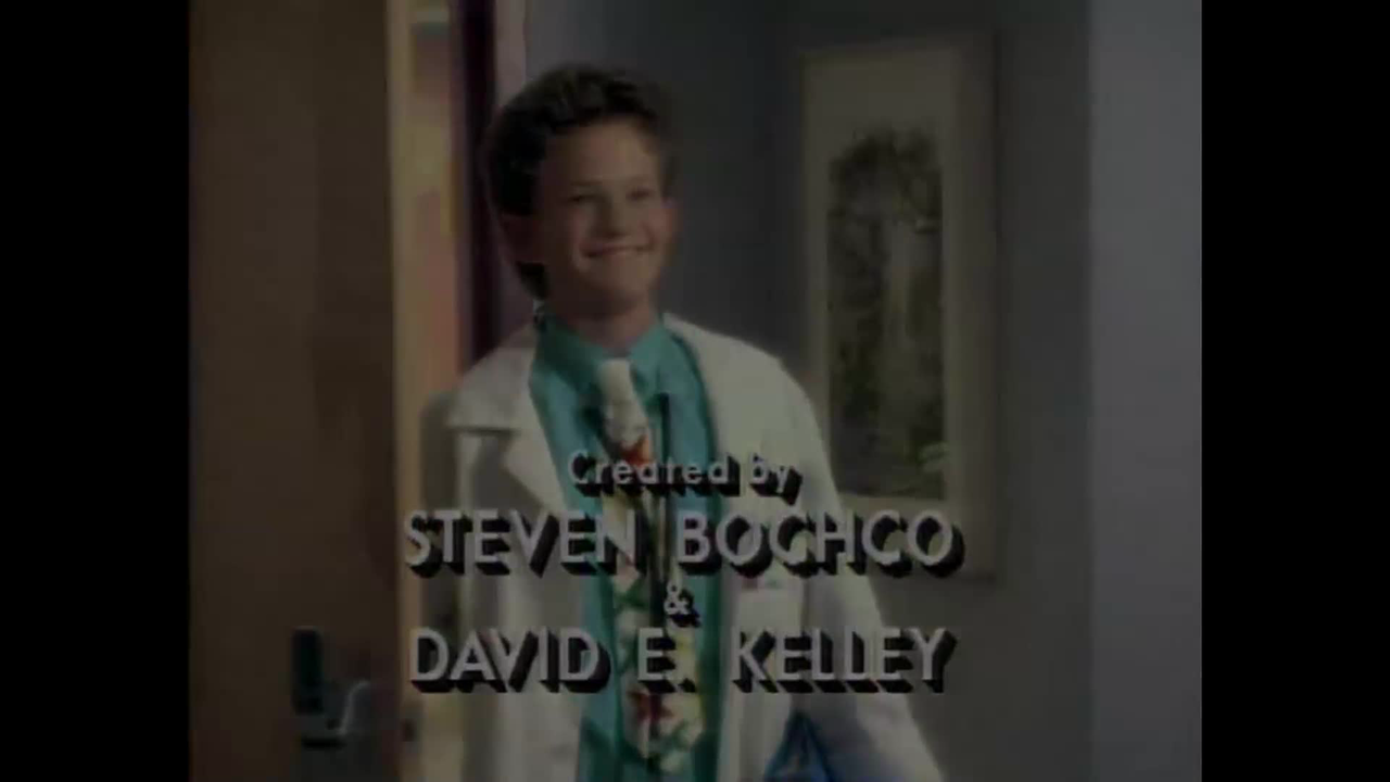 Doogie Howser, M.D. - S01E16 - It Ain't Over Till Mrs. Howser Sings