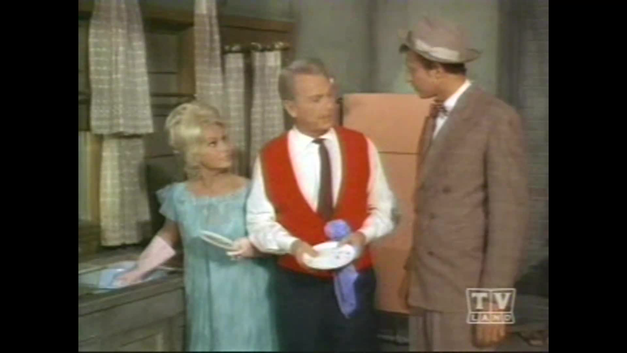 Green Acres - 071 - Not Guilty - (TV Rip)