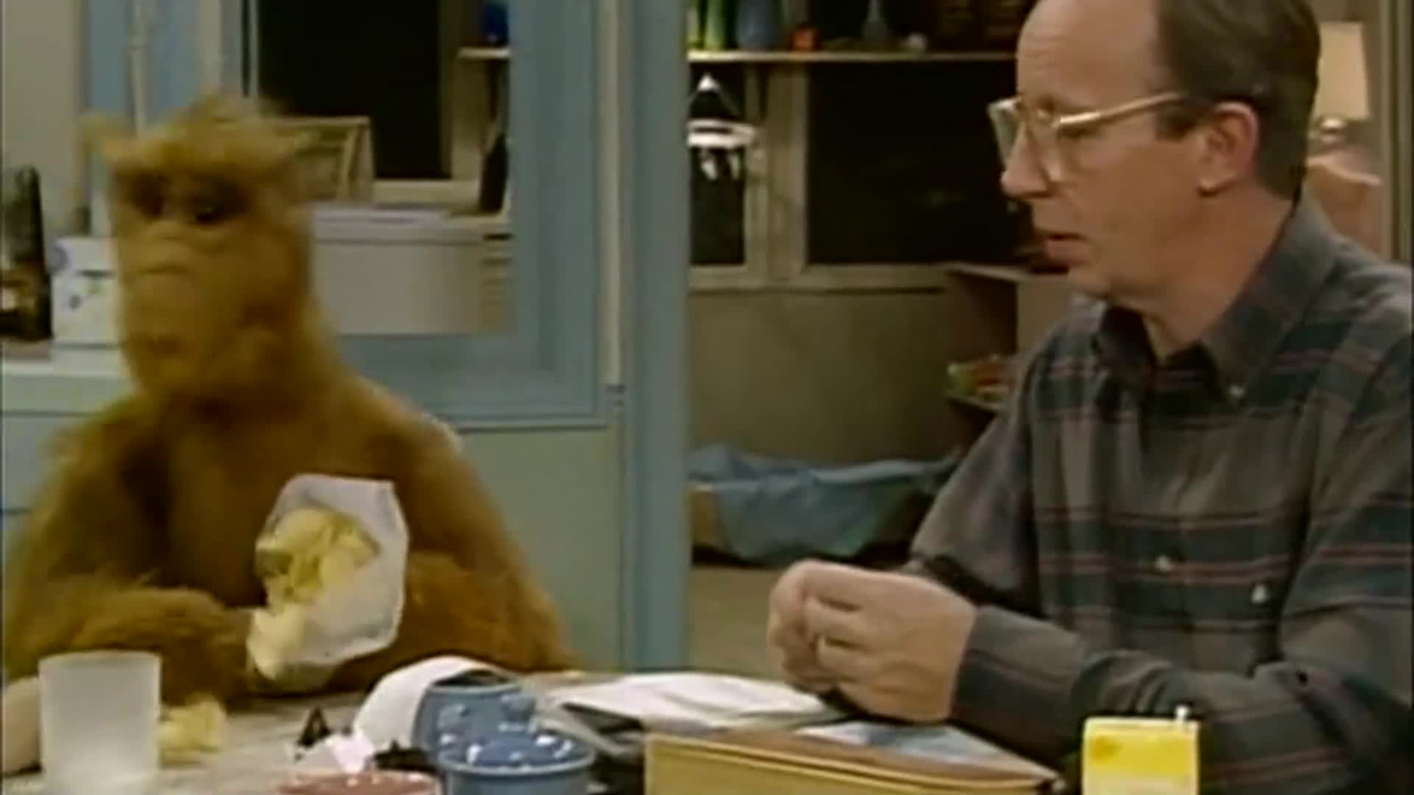 ALF - S01E05 - Keepin' the Faith SDTV
