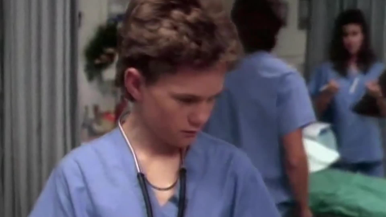 Doogie Howser, M.D. - S01E13 - Doogie The Red-Nosed Reindeer