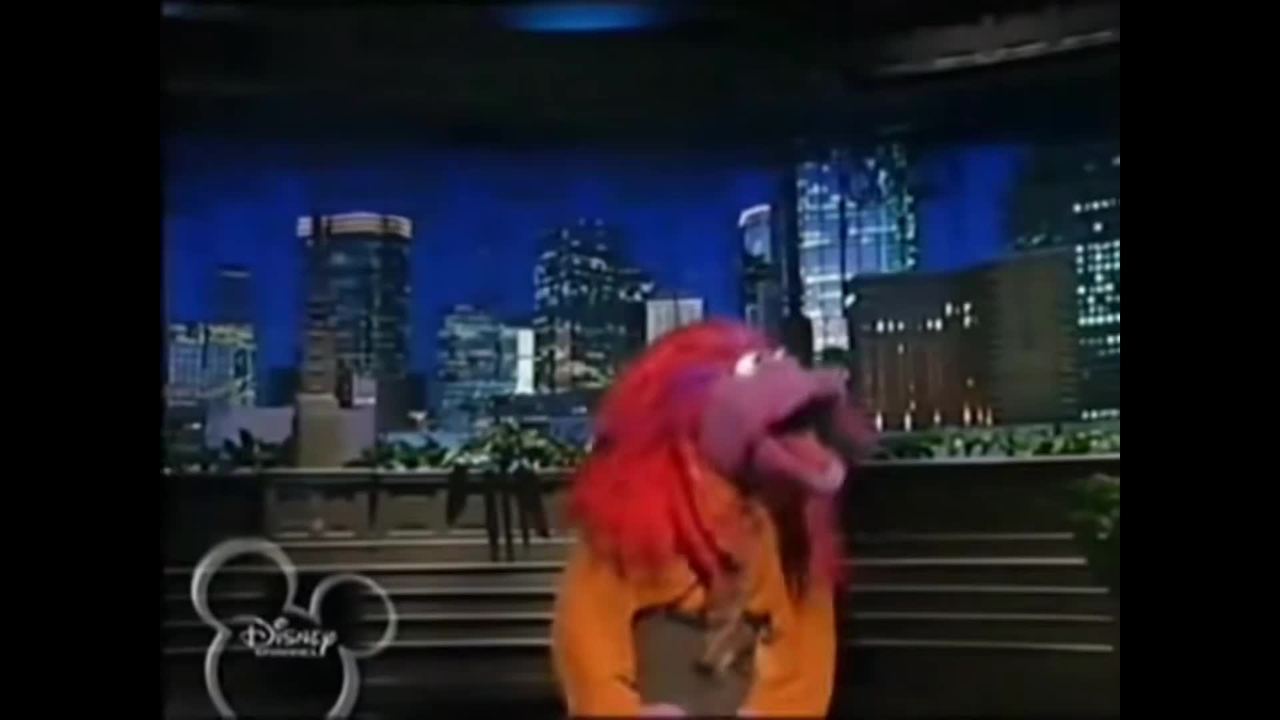Muppets Tonight - 1x09 Whoopi Goldberg