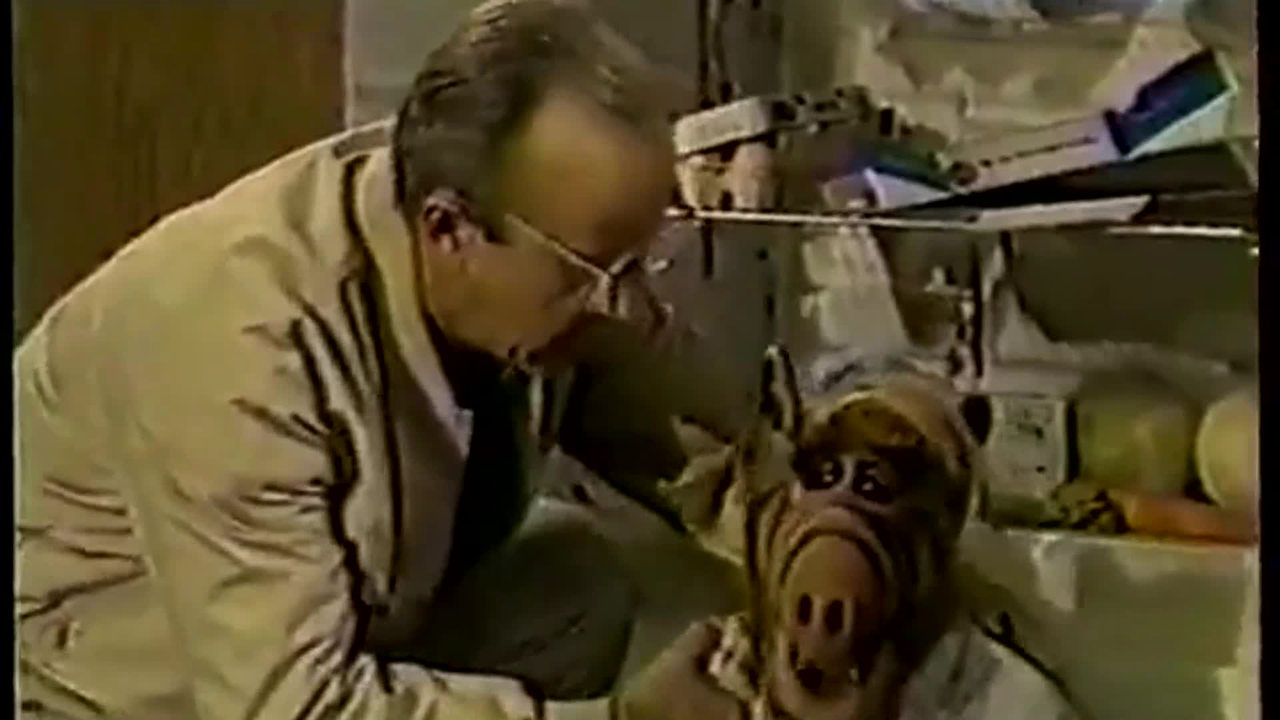 ALF - S00E06 - Bloopers