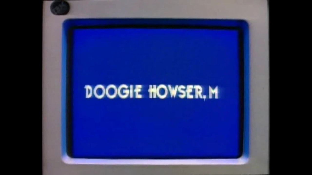 Doogie Howser, M.D. - S01E10 - My Old Man And The Sea