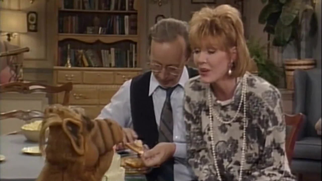 ALF - S01E06 - For Your Eyes Only SDTV