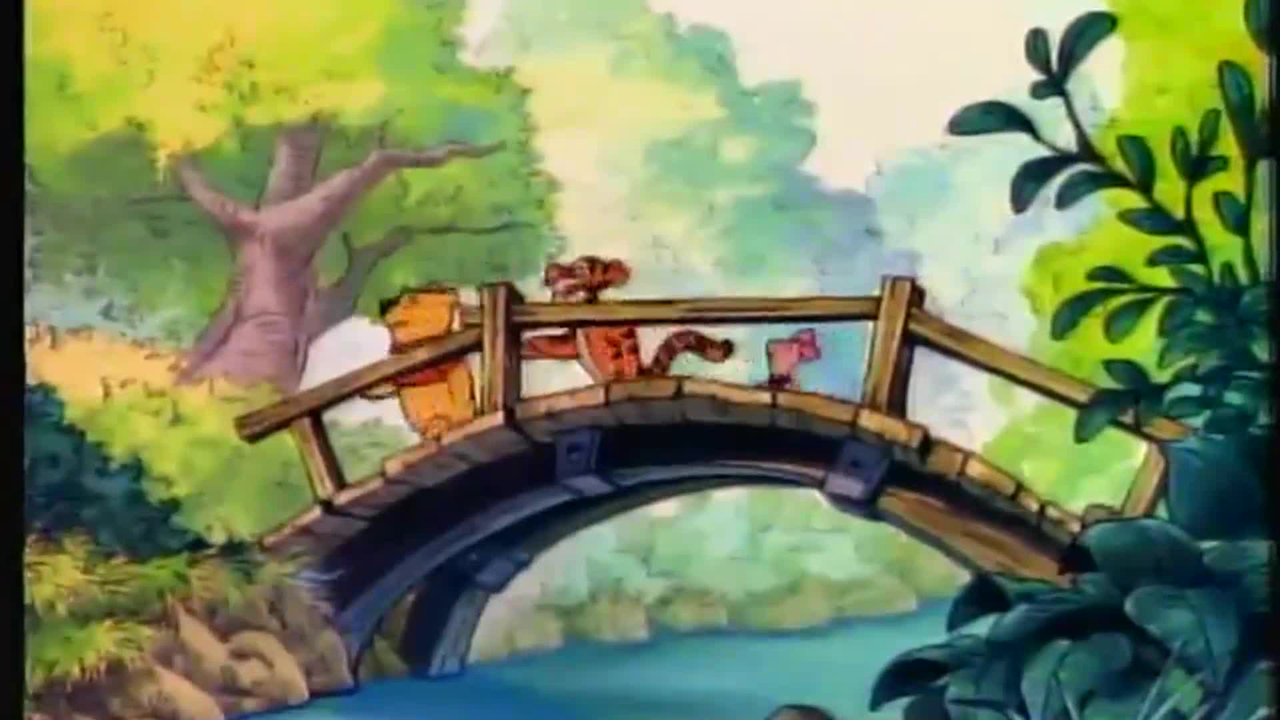Winnie the Pooh Playtime Vol. 2