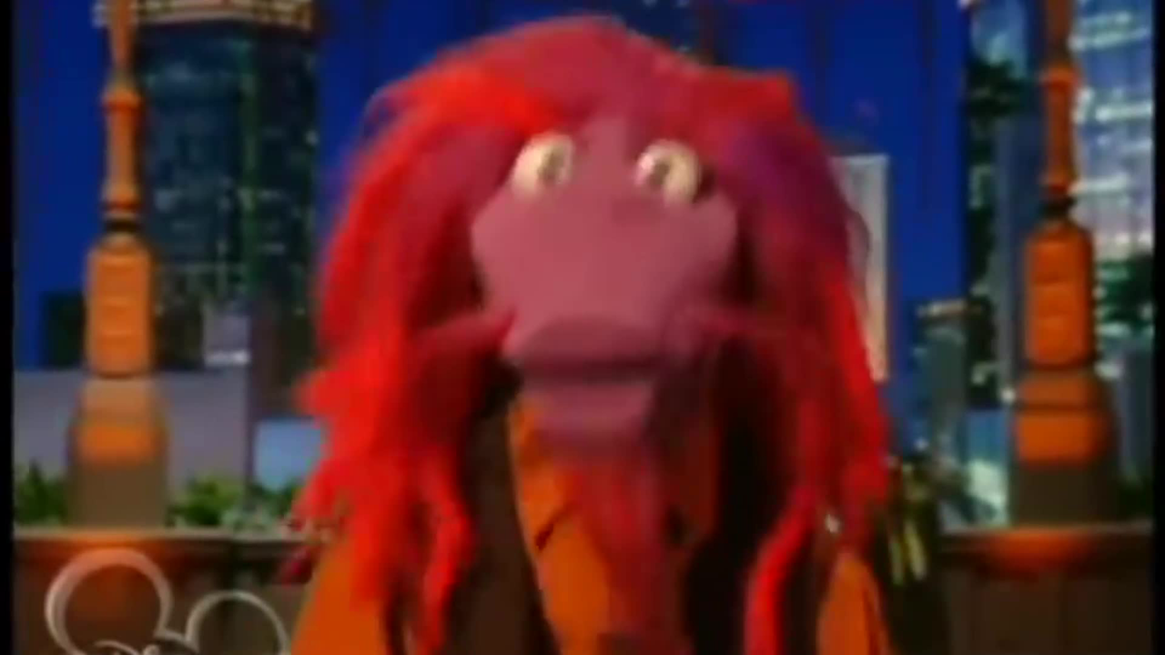 Muppets Tonight - 1x10 Martin Short