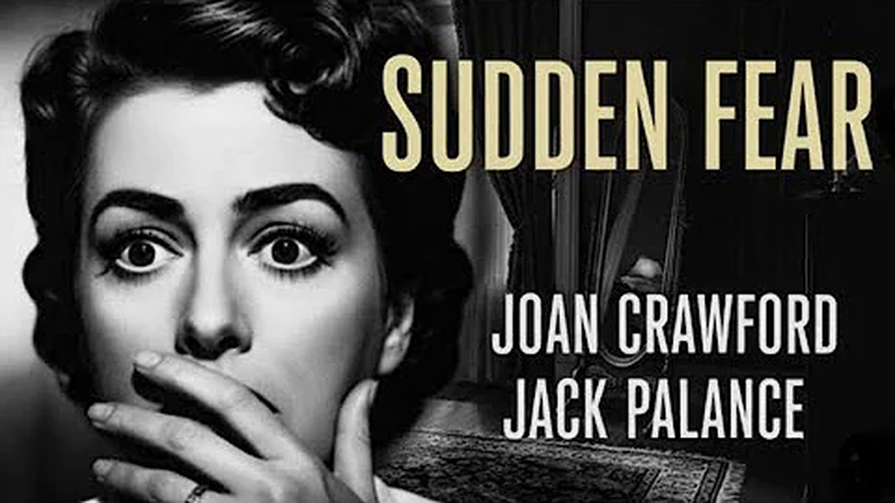 Hidden Cinema | Sudden Fear (1952)