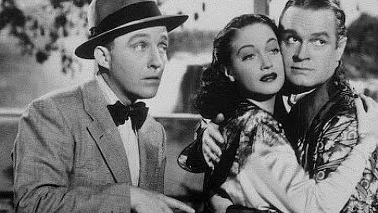 Road To Rio (1947) HD 1080p Full Black & White Comedy Movie | Bing Crosby| Bob Hope| Dorothy Lamour