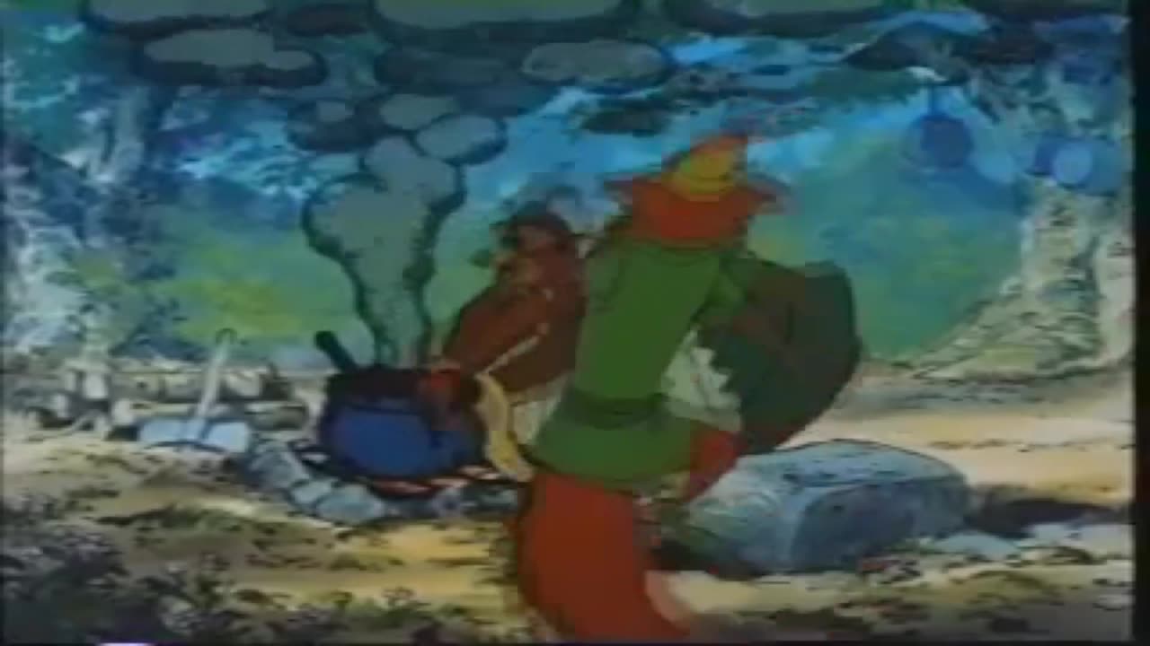 Robin Hood (1986 )
