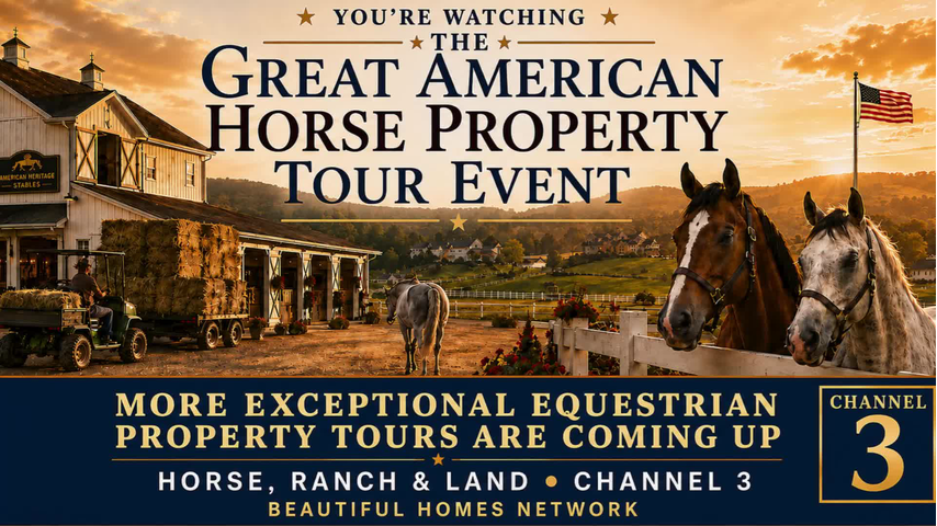 TC-H Horse Promo Coming Up Next (1)
