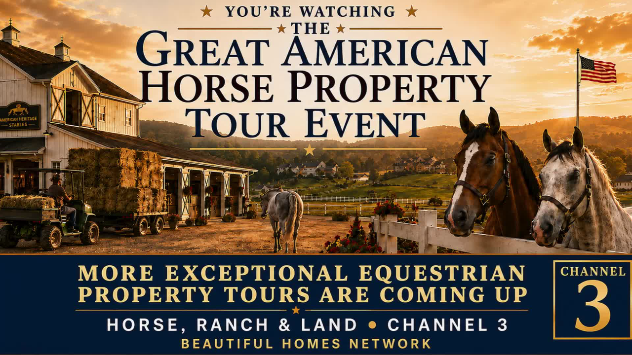 TC-H Horse Promo Coming Up Next (1)