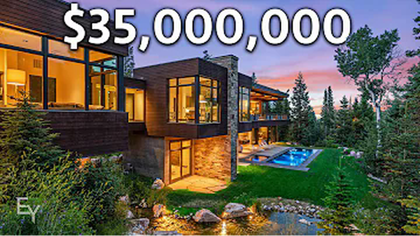 UT-M 2470 White Pine Lane, Park City, UT 84060 | Listed by: Paul Benson