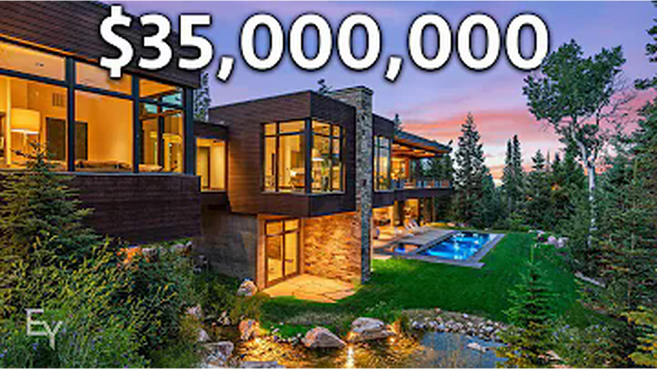 UT-M  2470 White Pine Lane, Park City, UT 84060  |  Listed by: Paul Benson