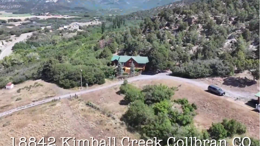 CO - 18842 Kimball Creek Road Collbran, Co Julie Piland and Amber Feller
