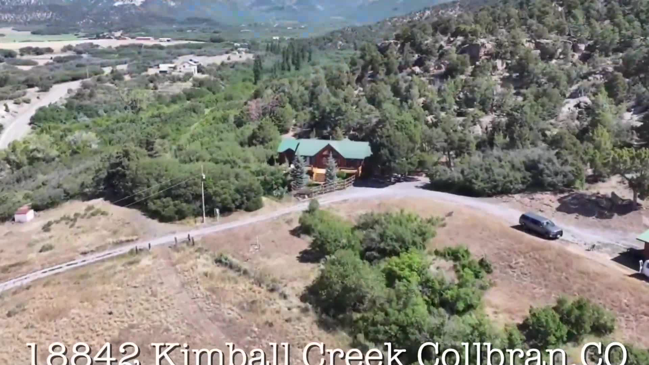 CO - 18842 Kimball Creek Road Collbran, Co Julie Piland and Amber Feller