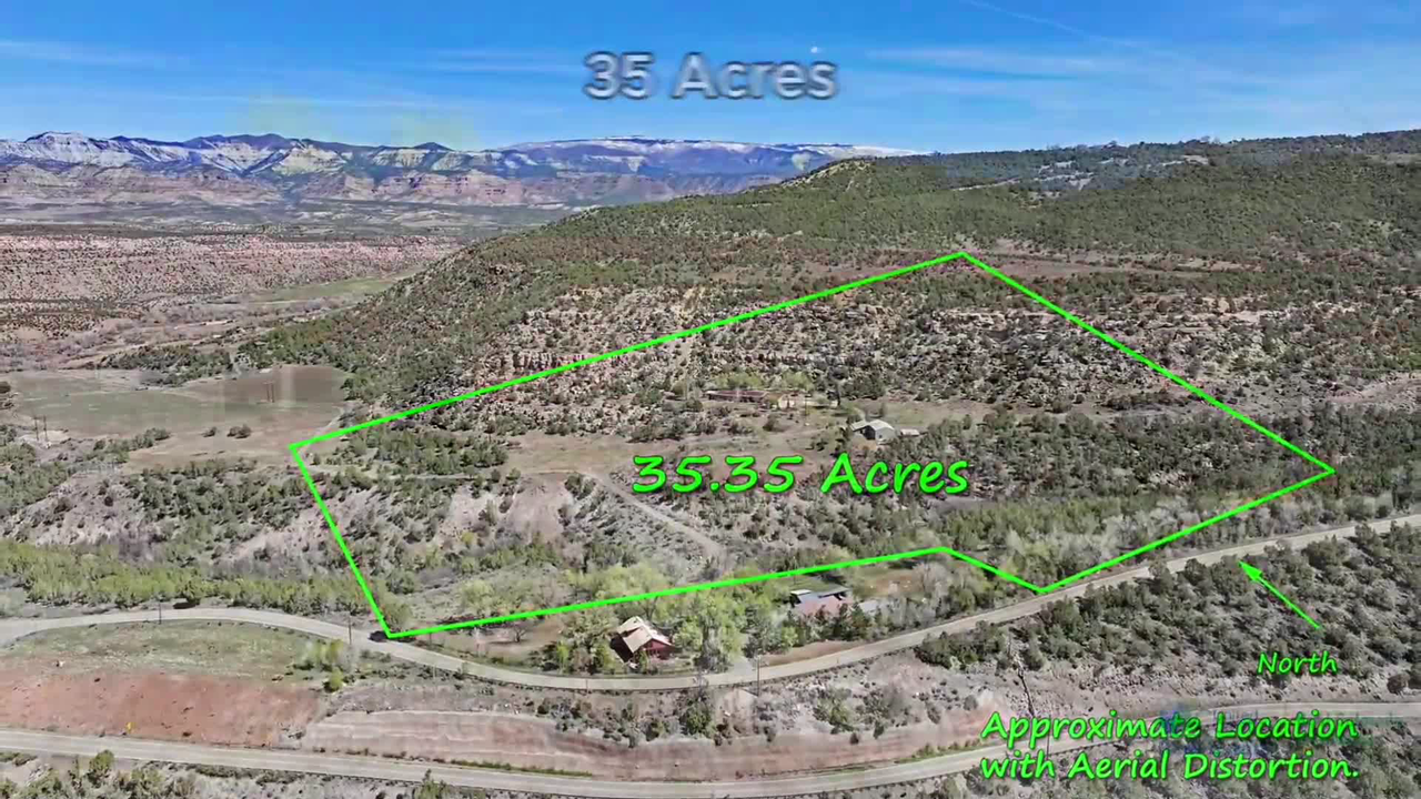 CO-M  53916 KK Road Molina, Colorado - Julie Piland & Amber Feller