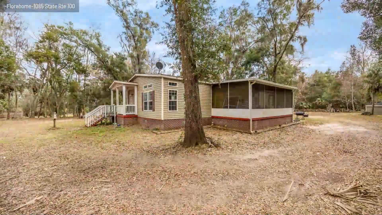 FL - Florahome • 1085 State Rte 100 - Tiffany Moen